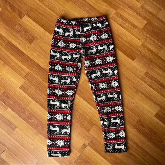 CHRISTMAS LEGGINGS - Picture 2 of 3